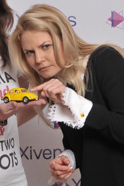 Jennifer Morrison