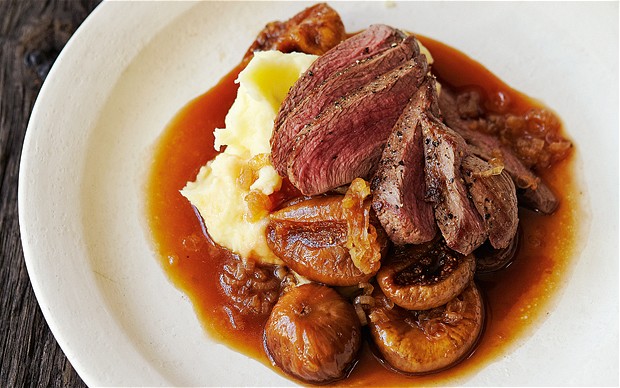 Venison