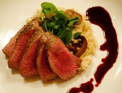 Venison