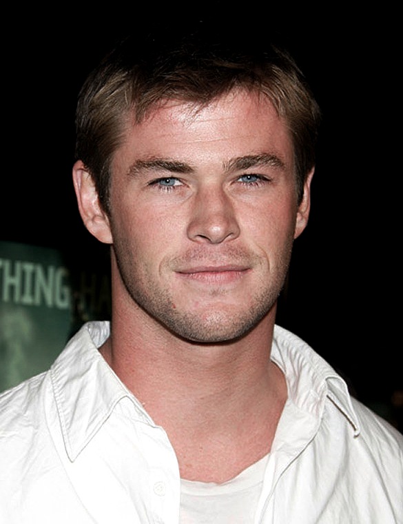 Chris Hemsworth Chris Hemsworth