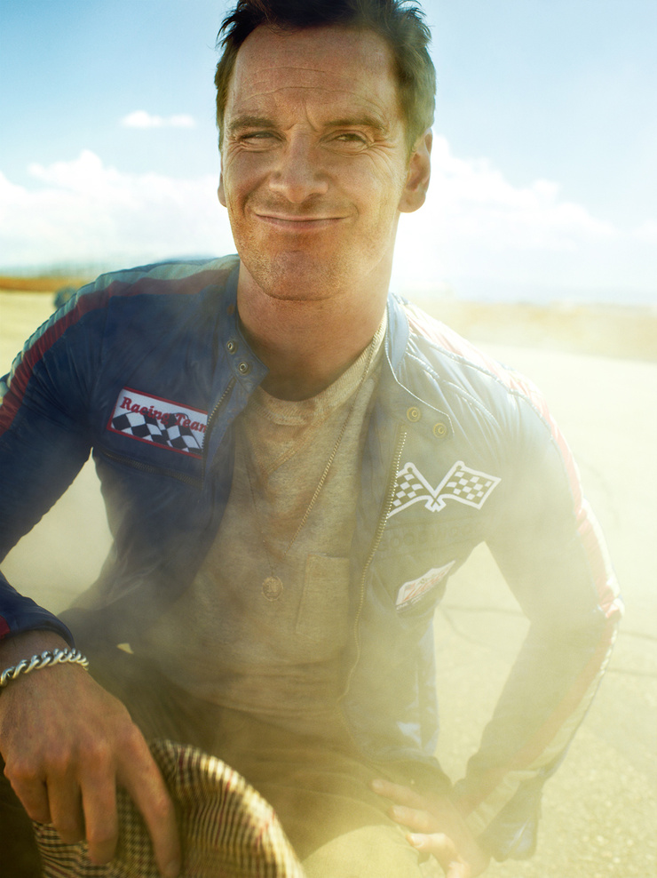 Michael Fassbender Michael Fassbender