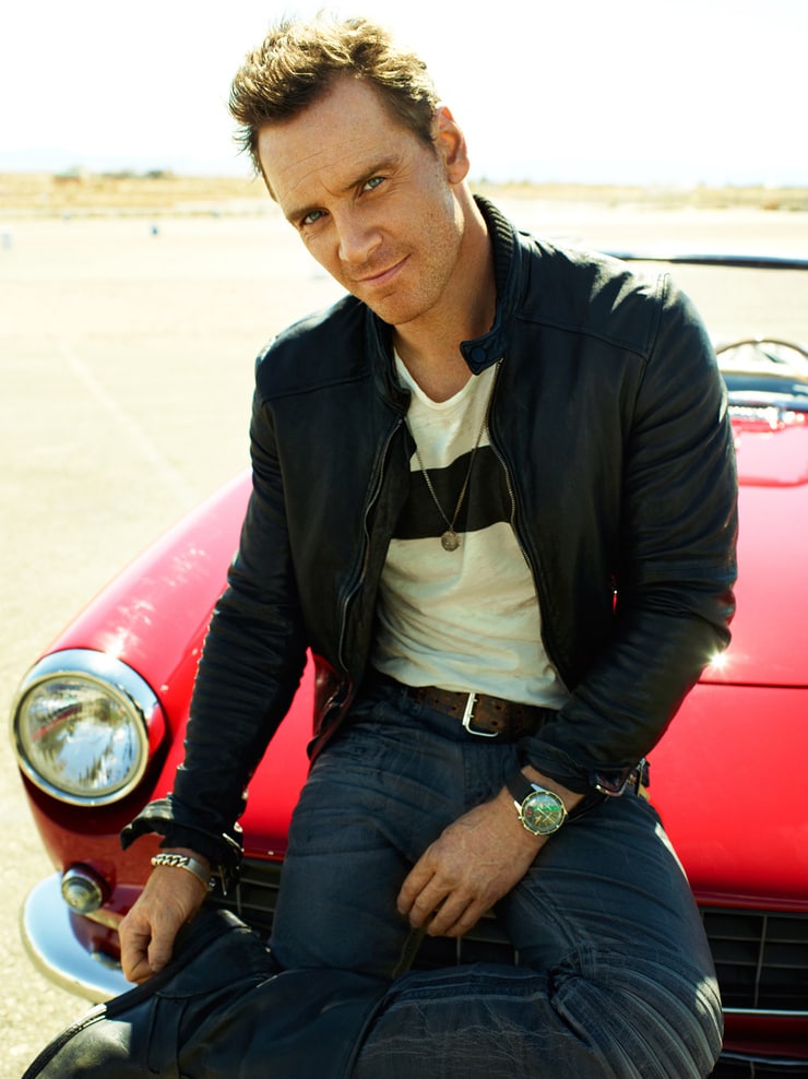 Michael Fassbender