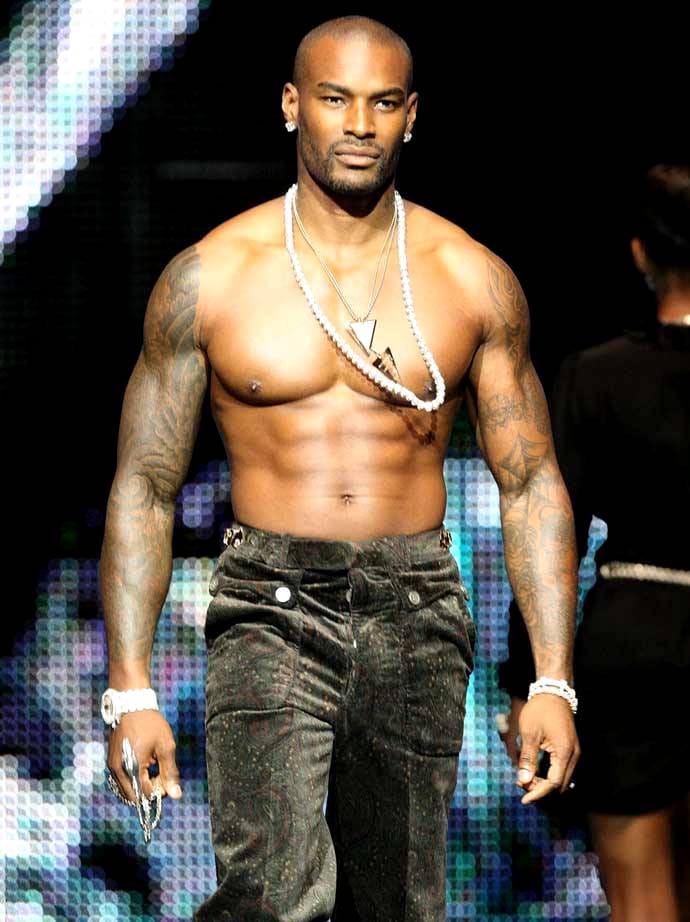 Tyson Beckford