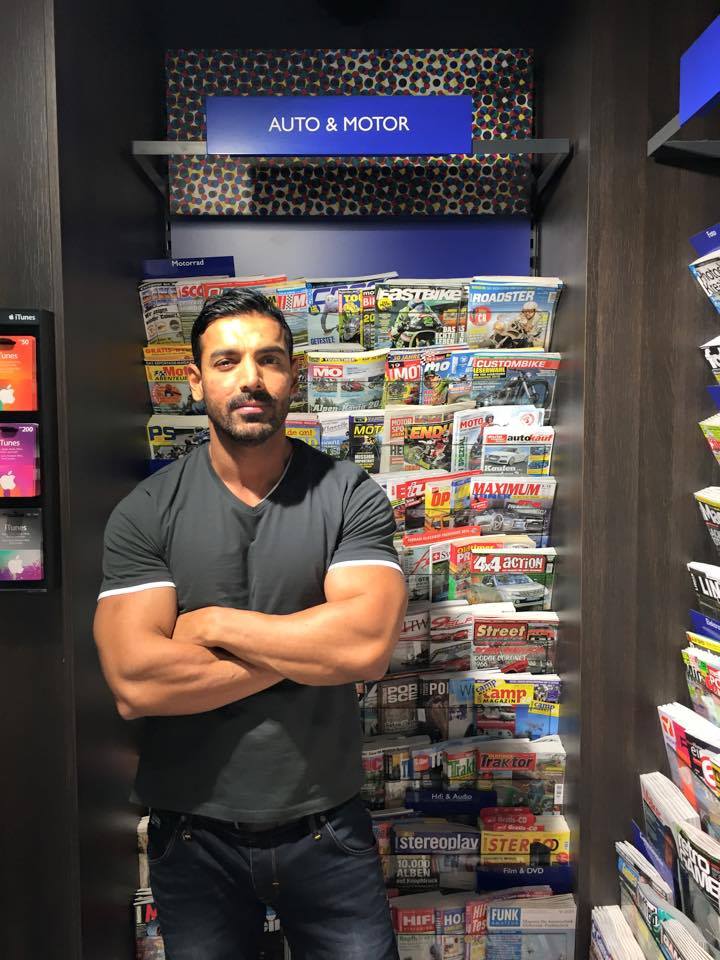 John Abraham