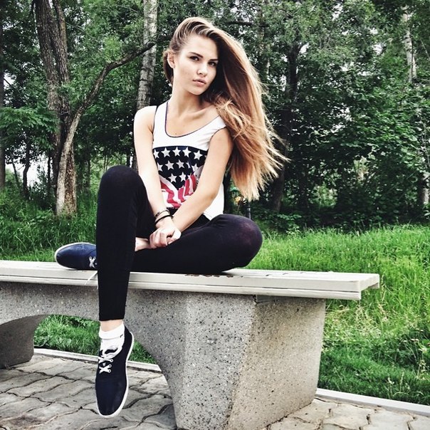 Anna Koltsova Anna Koltsova