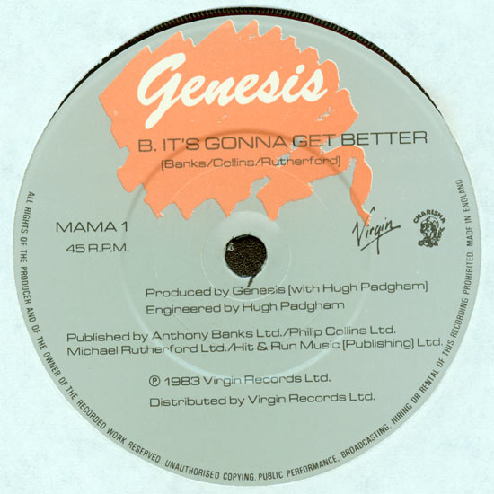 Genesis Genesis