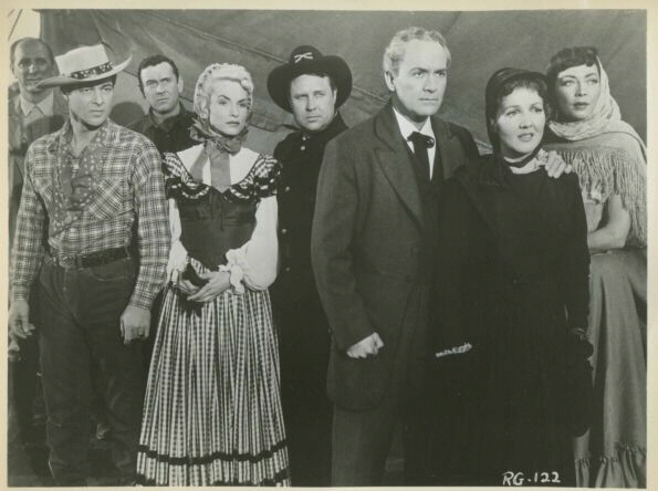 The Parson and the Outlaw The Parson and the Outlaw