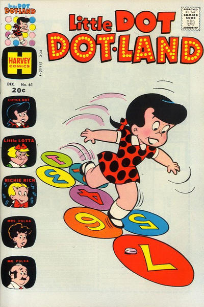 Little Dot Dotland