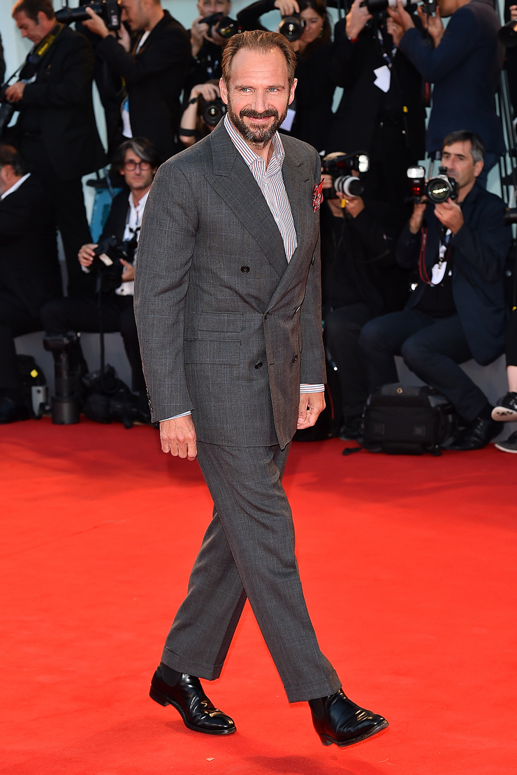 Ralph Fiennes