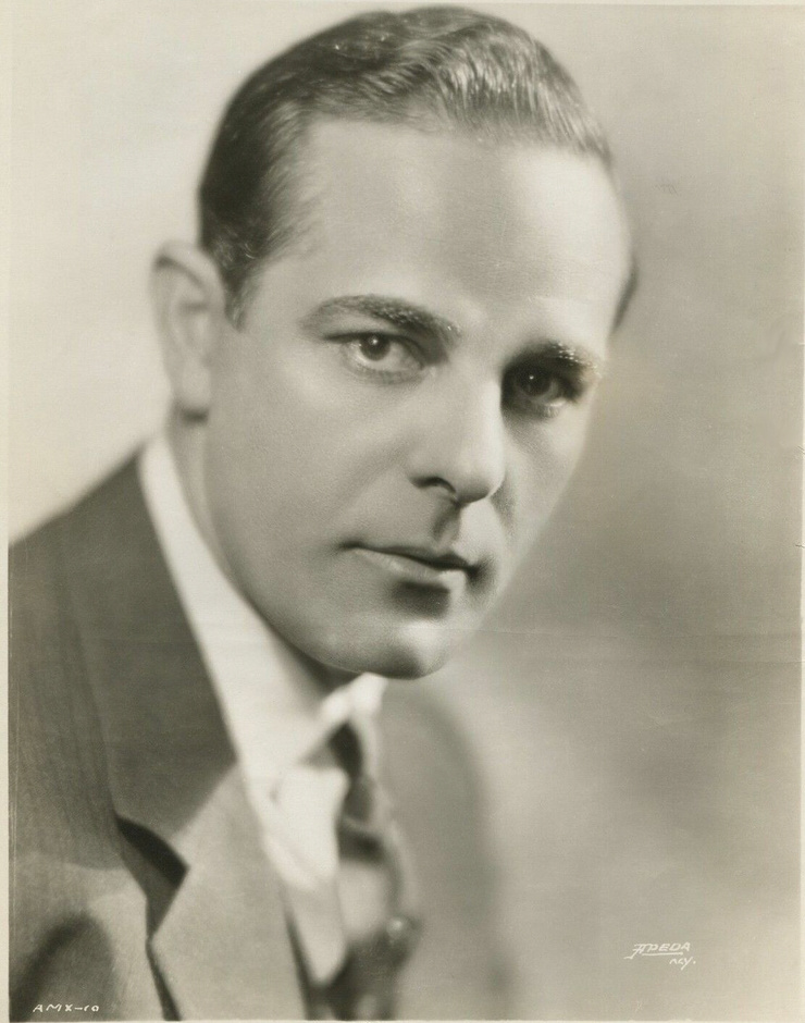 Antonio Moreno Antonio Moreno
