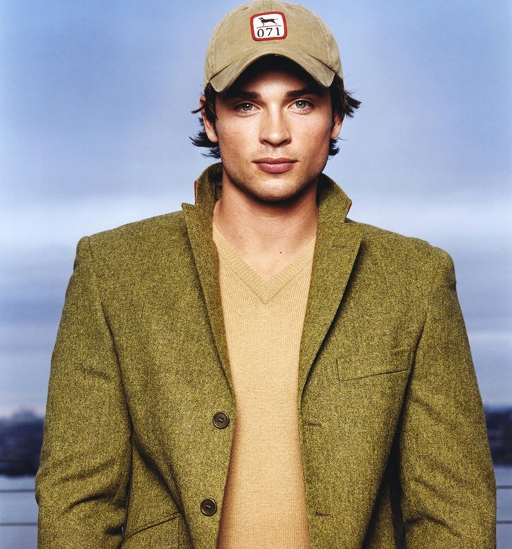 Tom Welling