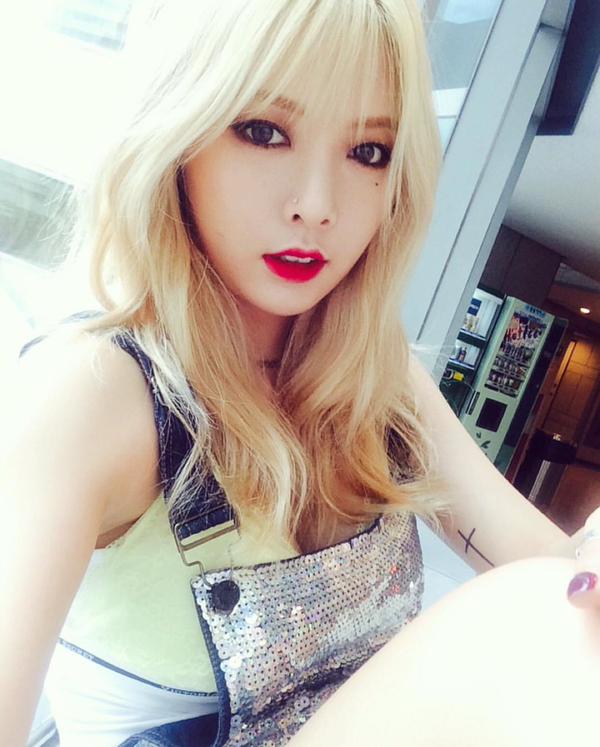 Hyuna Hyuna
