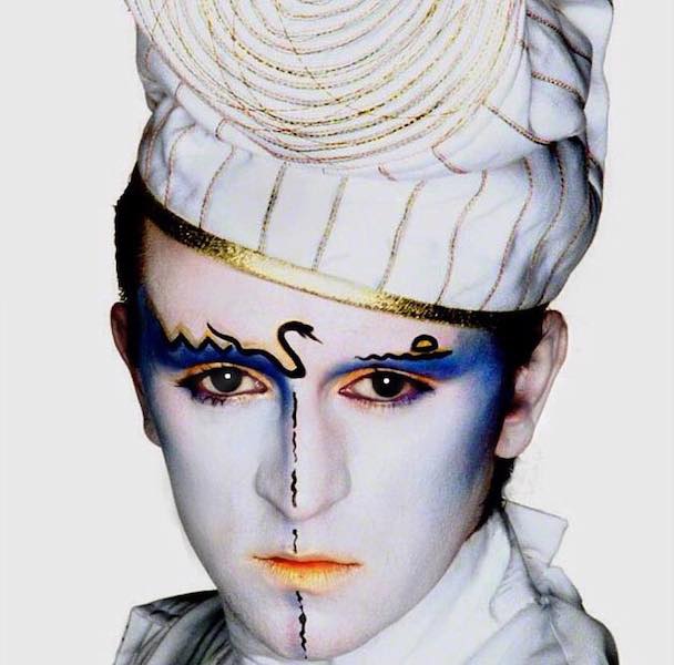 Steve Strange