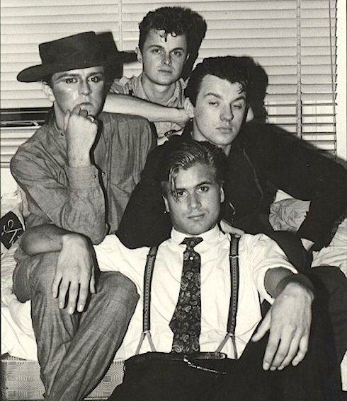 Steve Strange