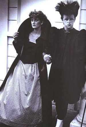 Steve Strange