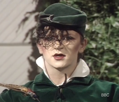 Steve Strange