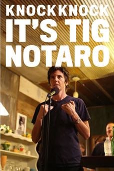 Knock Knock, It's Tig Notaro