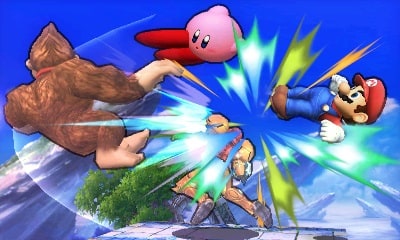 Super Smash Bros. for Nintendo 3DS