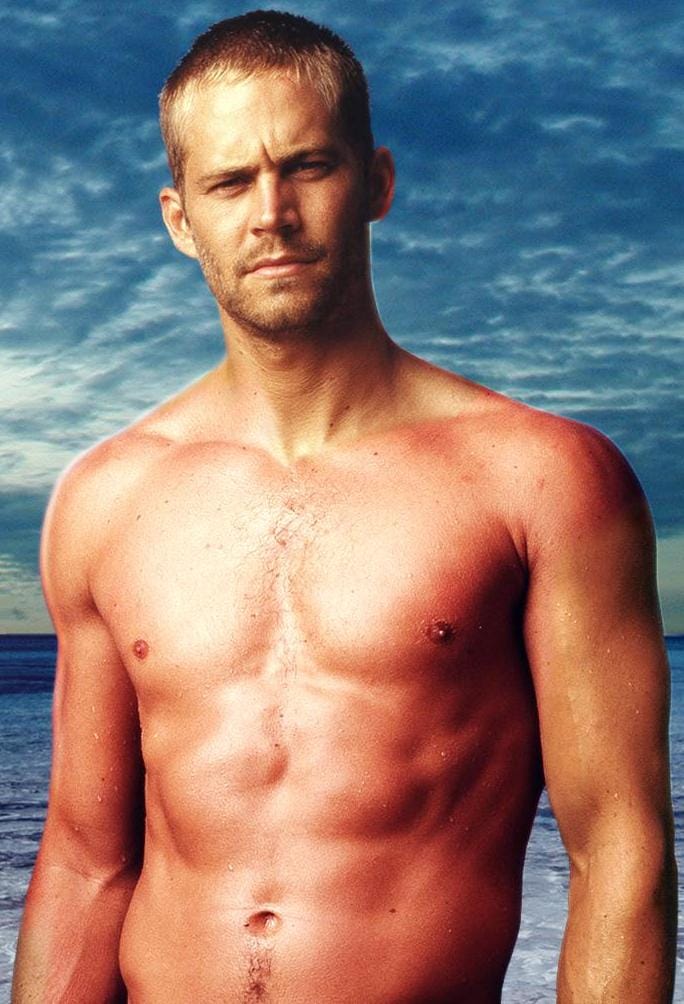 Paul Walker