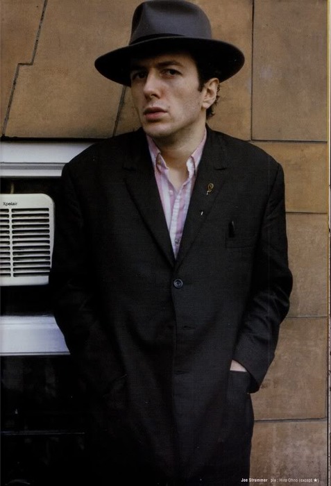 Joe Strummer