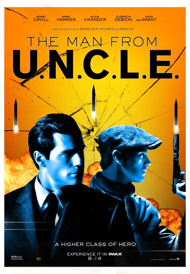 The Man from U.N.C.L.E. The Man from U.N.C.L.E.