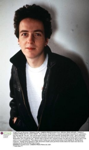 Joe Strummer