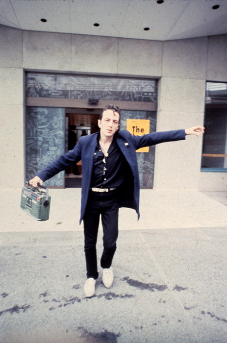 Joe Strummer