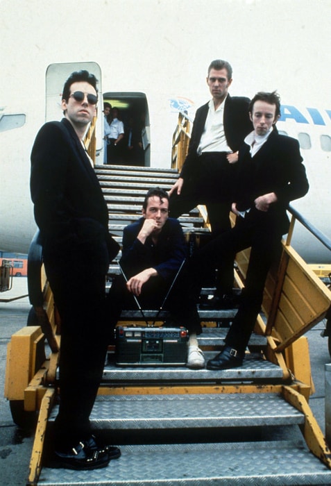 The Clash The Clash