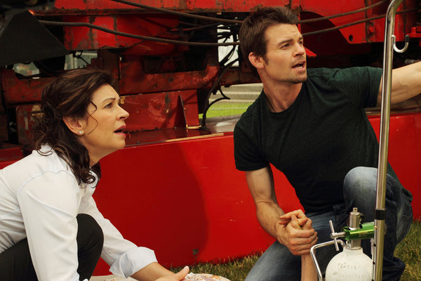 Saving Hope Saving Hope