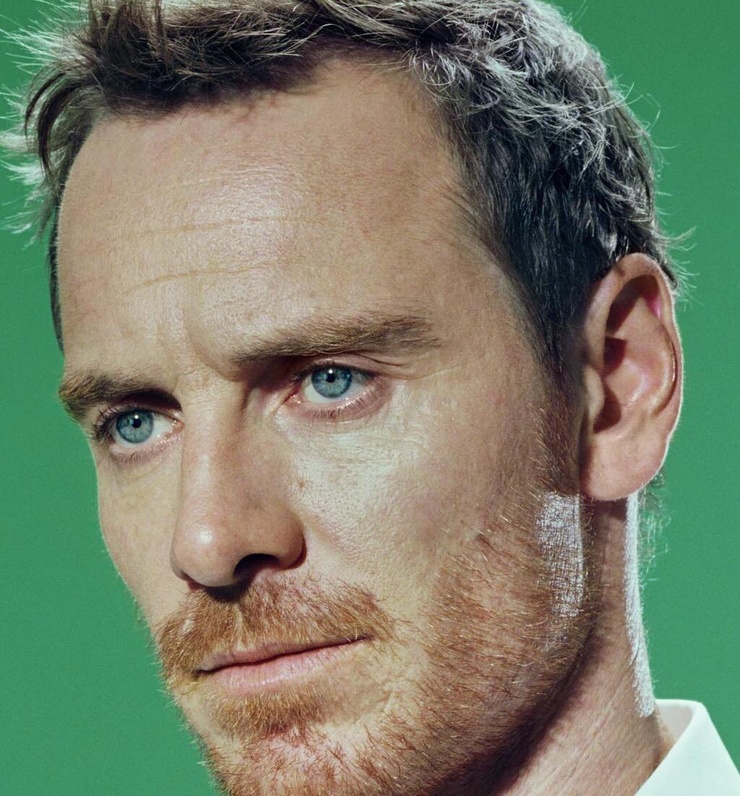 Michael Fassbender Michael Fassbender