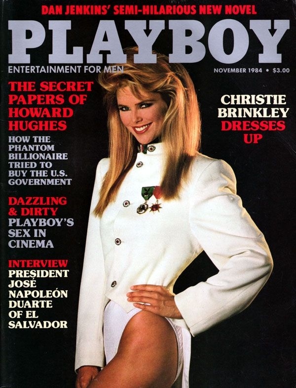 Christie Brinkley Christie Brinkley