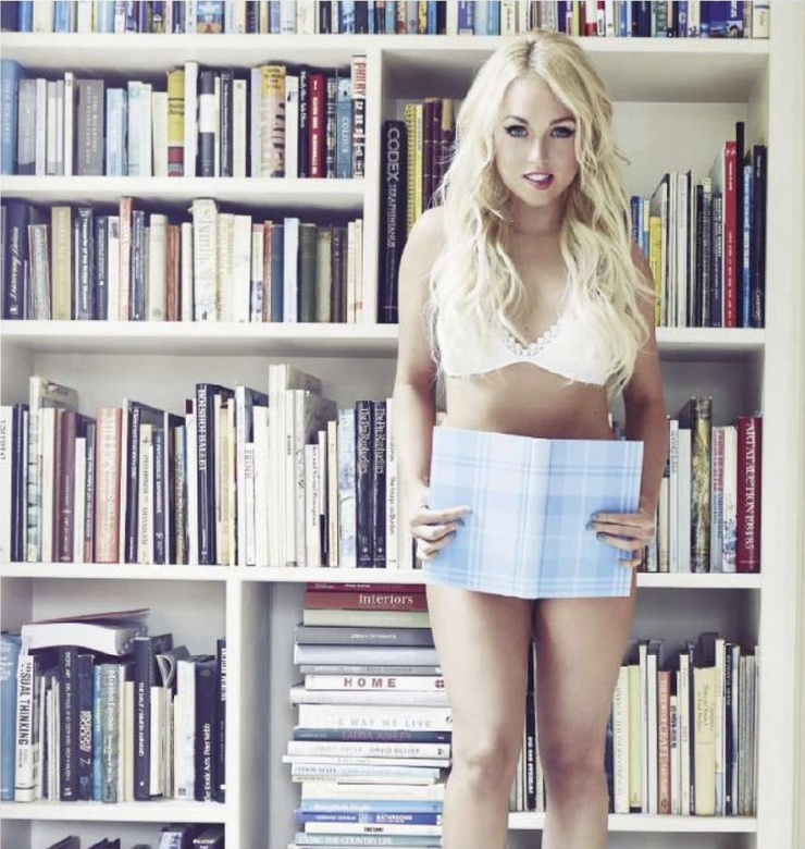 Jorgie Porter Jorgie Porter