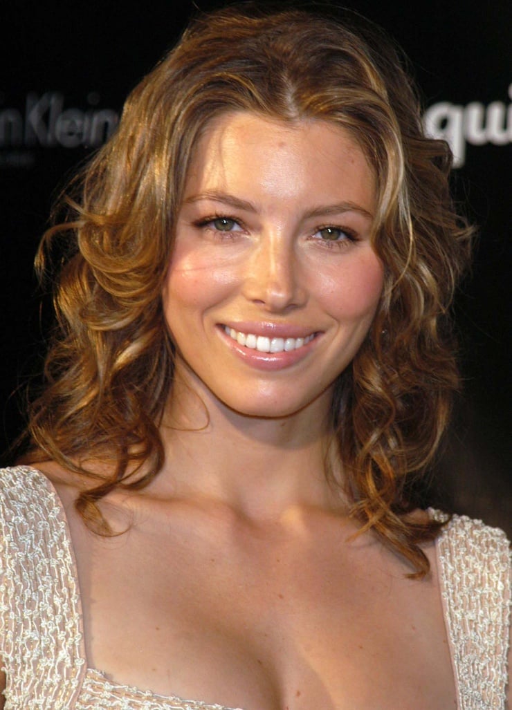 Jessica Biel