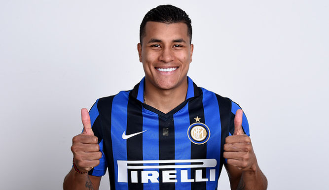 Jeison Murillo Jeison Murillo