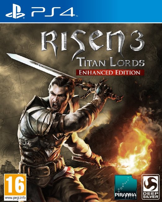 Risen 3 Enhanced Edition