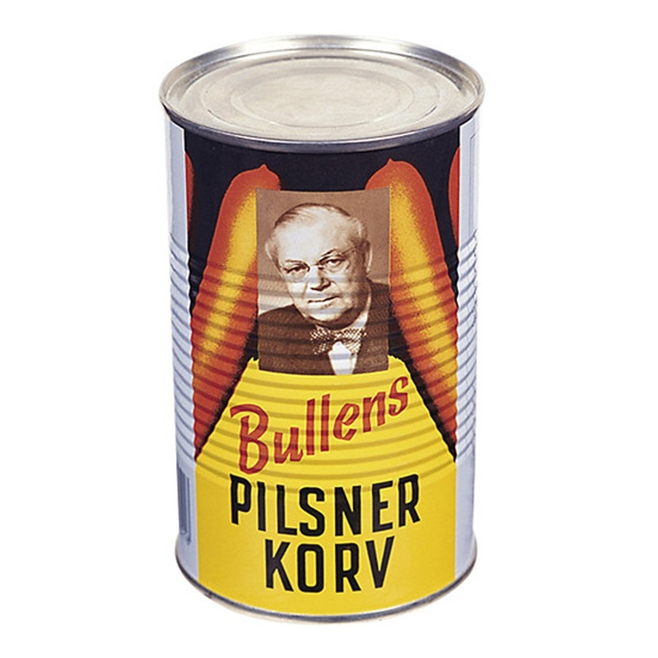 Bullens Pilsnerkorv Bullens Pilsnerkorv