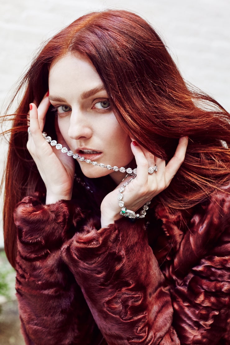 Lydia Hearst