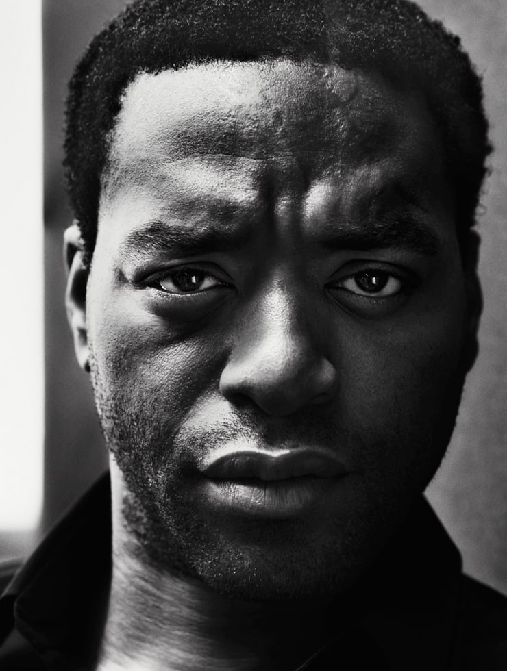 Chiwetel Ejiofor