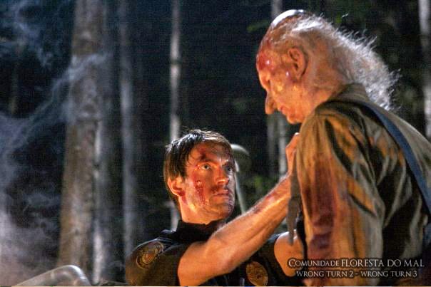 Wrong Turn 3: Left for Dead