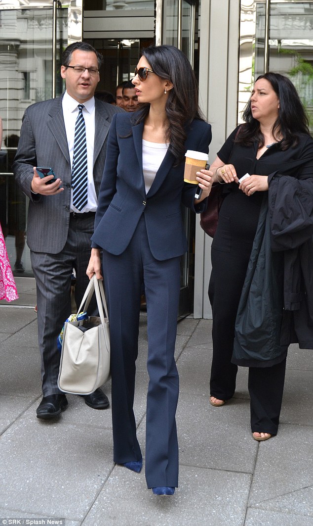 Amal Clooney Amal Clooney