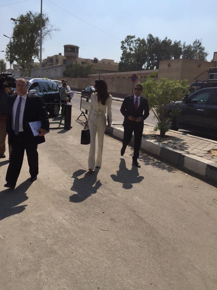 Amal Clooney