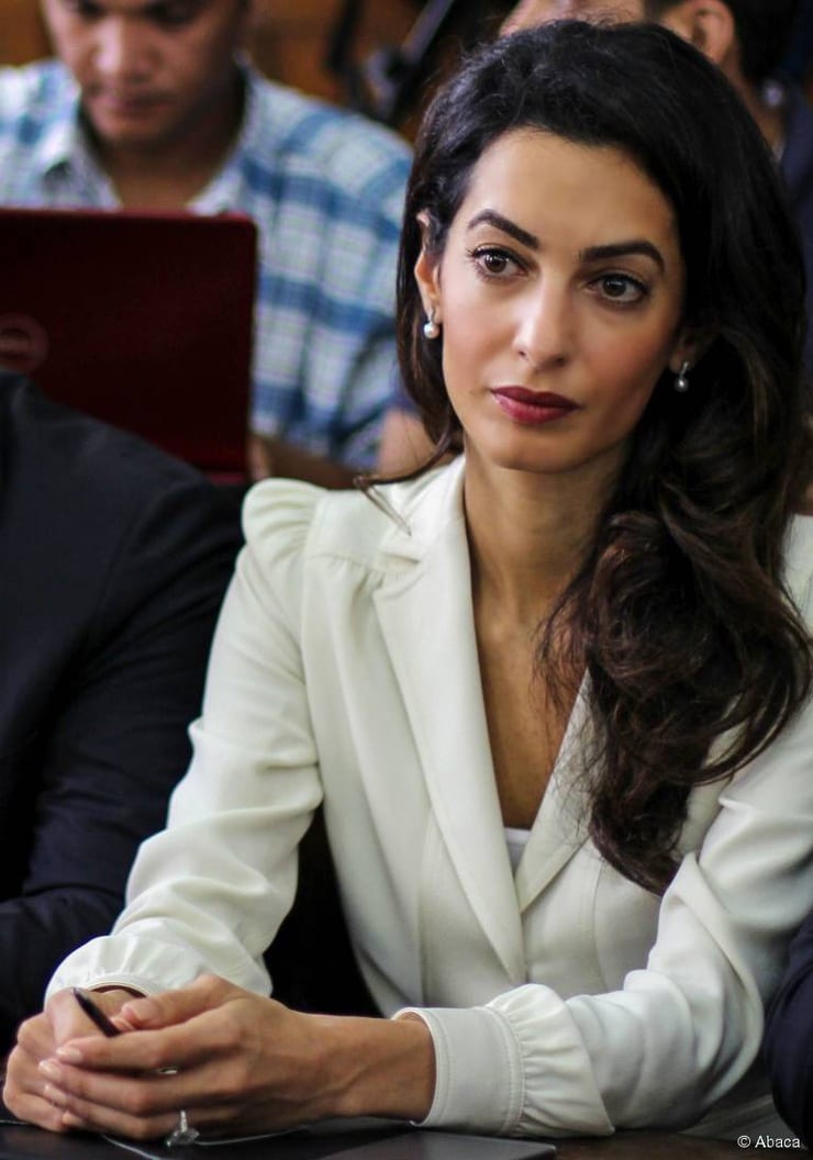 Amal Clooney Amal Clooney