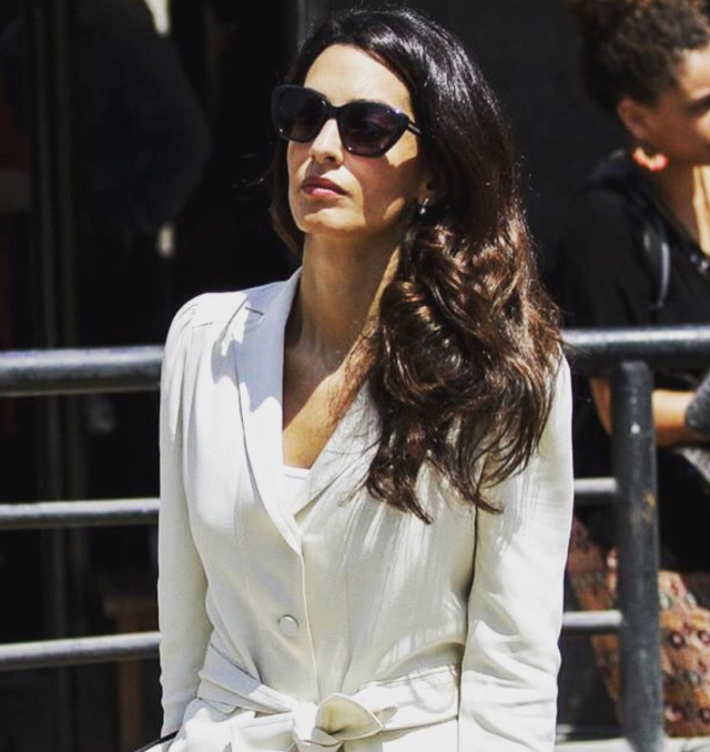Amal Clooney
