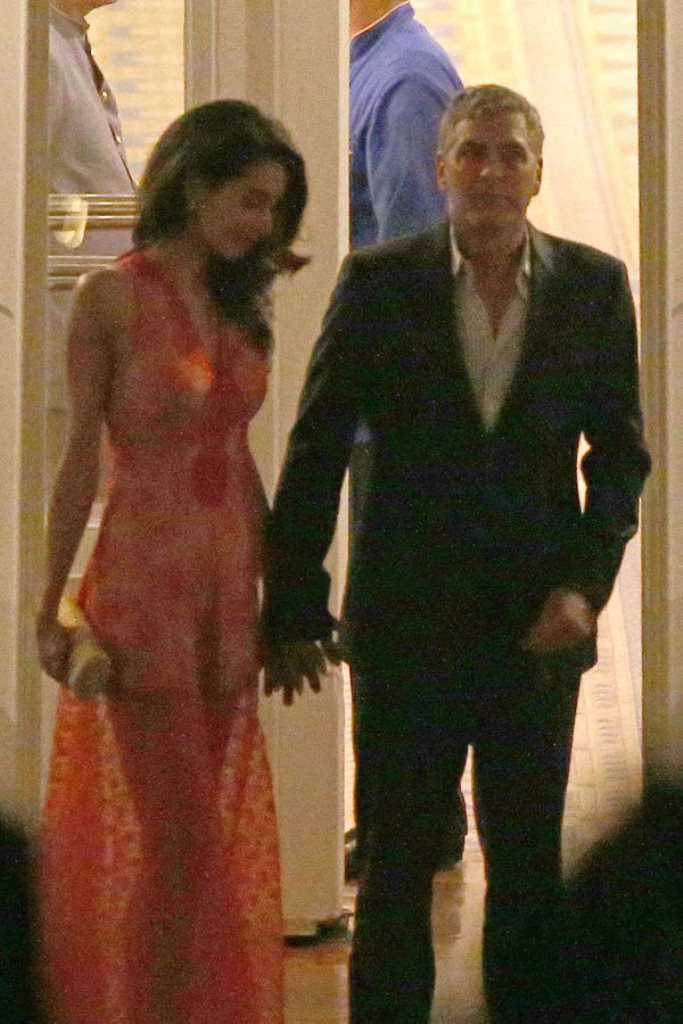 Amal Clooney