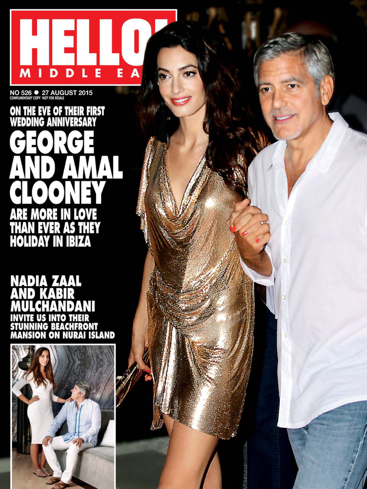 Amal Clooney