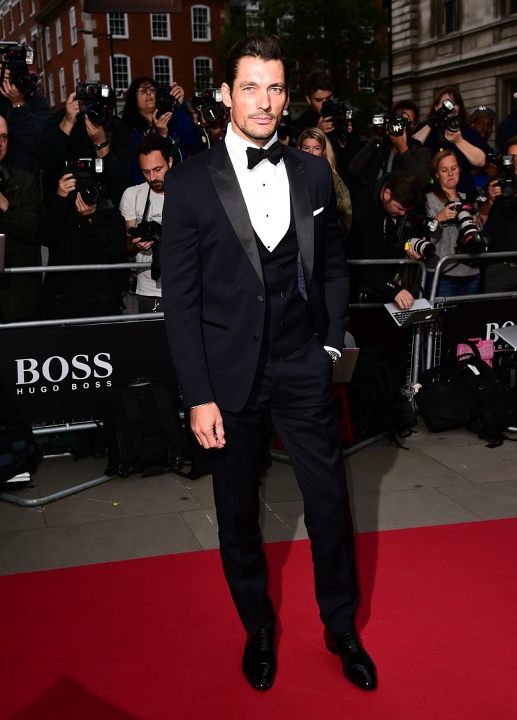 David Gandy