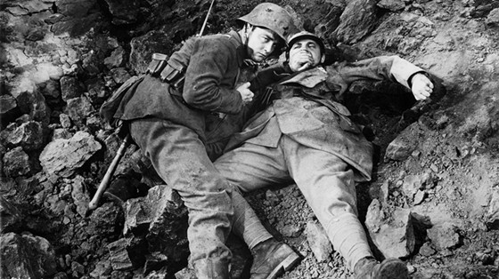 All Quiet on the Western Front