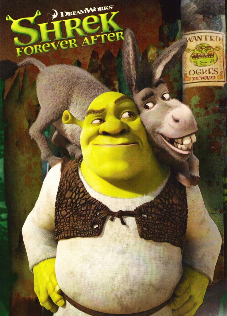 Shrek Forever After