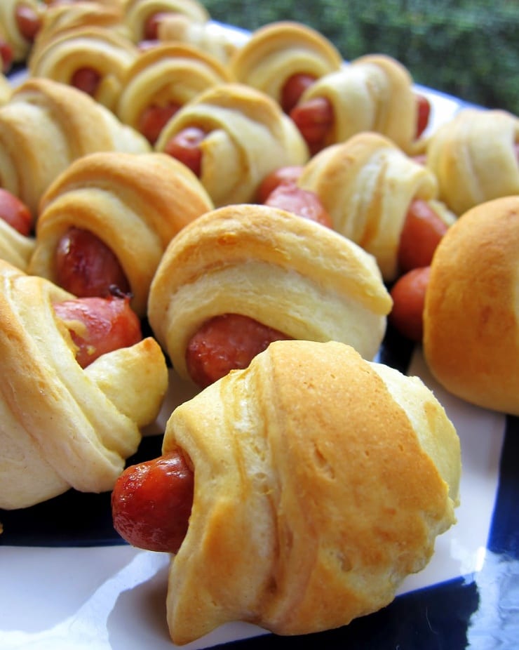 Pigs-in-Blankets