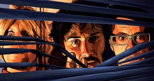 A Scanner Darkly